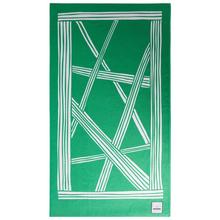 Missoni Home Strandtuch Nastri, grün