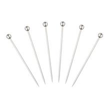 Ercuis Spheric cocktail picks, set of 6