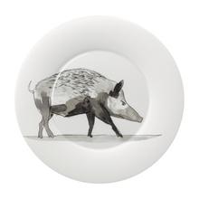 Hering Berlin Piqueur Essteller, Motiv Wildsau