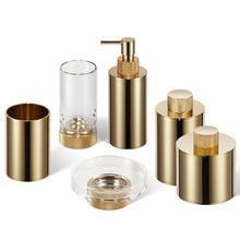 Decor Walther Club Gold bathroom accessories