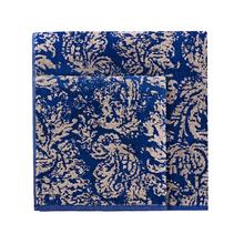 Leitner Frottierwäsche Friuli, navyblue