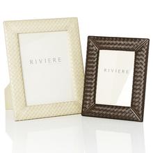 Riviere Milano leather frames