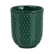 Gien Pont aux Choux tea goblet, emerald
