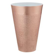 Raynaud Minéral Irisé Copper vase