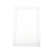 Eri Textiles Cocktailservietten weiß, 6er-Set