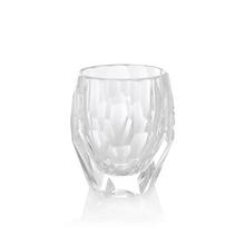Mario Luca Giusti Super Milly acrylic tumbler, clear