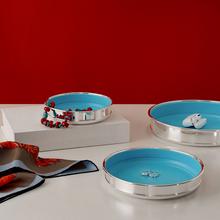 Greggio Centerpieces Azzuro