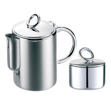 Christofle Vertigo coffee and tea service