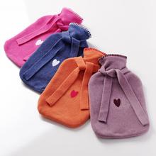 Eagle Products Heart hot water bottles