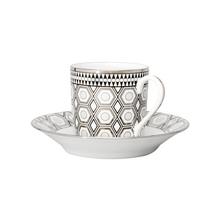Haviland Hollywood Espressotasse mit Unterteller