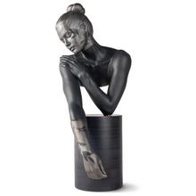 Lladró Reflections of Nature - Her sculpture