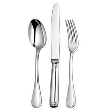 Christofle Malmaison cutlery, sterling silver