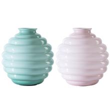 Venini Deco vases