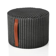 Missoni Home Coomba pouf, anthracite