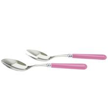 Capdeco Cambridge fuchsia, Salatbesteck
