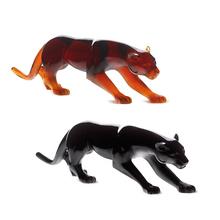 Daum Panther sculptures