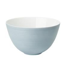 J.L Coquet Hémisphère Bleu Orage Salatschüssel, klein