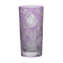 Artel Verdure highball glass, lilac