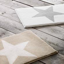 Rhomtuft Badteppiche Star