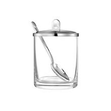 Puiforcat Normandie jam pot