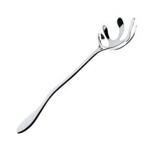 Alessi Spaghettiheber Mediterraneo