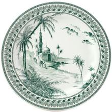 Gien Vues d'Orient cake platter
