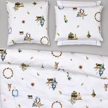 Christian Fischbacher Säntis bed linen