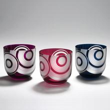 Artel Saturn round tumblers