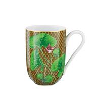 Raynaud Trésor Fleuri mug, asarum
