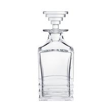 Saint-Louis Oxymore square carafe