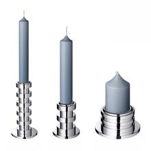 Puiforcat Ruban candleholders