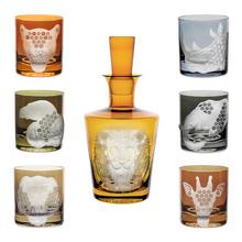 Artel African Safari glasses