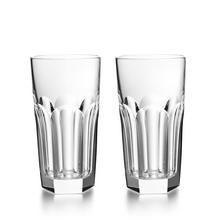 Baccarat Harcourt 1841 highball glasses, set of 2