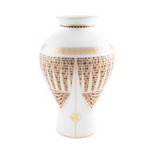 Haviland Vase Cavalier Royal, H 35 cm