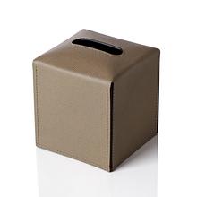 Giobagnara Kleenex-Hülle Suite, quadratisch, schlamm