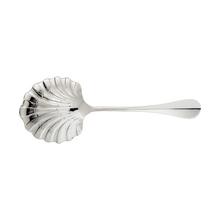 Ercuis Baguette strawberry ladle, silverplated