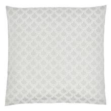 Christian Fischbacher Belle Epoque Verso bed linen, light grey