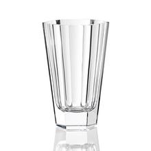 Moser Purity vase, clear