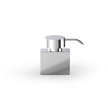 Decor Walther New Century soap dispenser, small, chrome