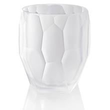 Mario Luca Giusti Acryl-Flaschenkühler Antarctica Frost, klar