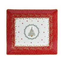 Bernardaud Noel tray