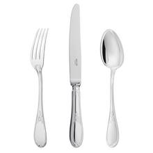 Ercuis Lauriers cutlery, silverplated
