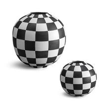 L'Objet Vasen Damier
