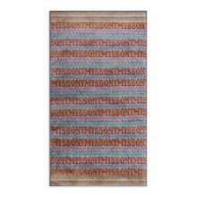 Missoni Home Blake beach towel