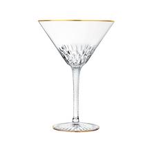 Saint-Louis Cocktailglas Apollo Gold