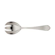 Robbe & Berking Martelé Salatgabel groß, versilbert