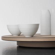 Giobagnara Lazy Susan rotating trays