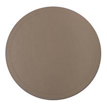 Giobagnara Athena round place mat, mud