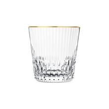 Saint-Louis Whiskeybecher Apollo Gold, groß