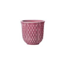 Gien Espressobecher Petits Choux, fuchsia